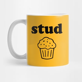 Stuf Muffin Mug